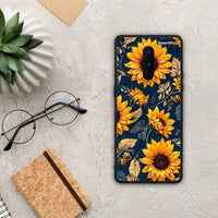 Thumbnail for Autumn Sunflowers - OnePlus 8 case