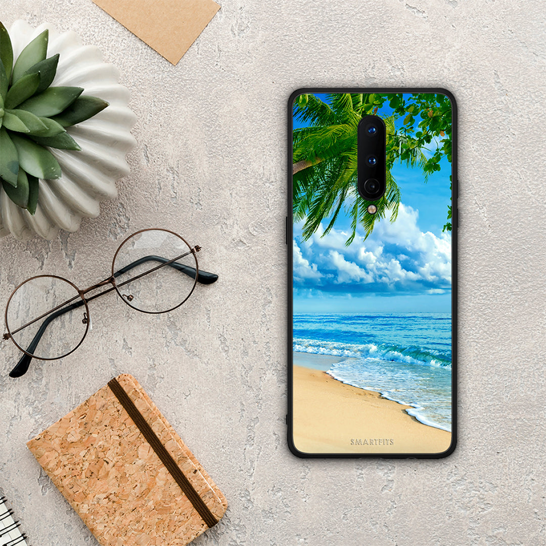 Beautiful Beach - OnePlus 8 case