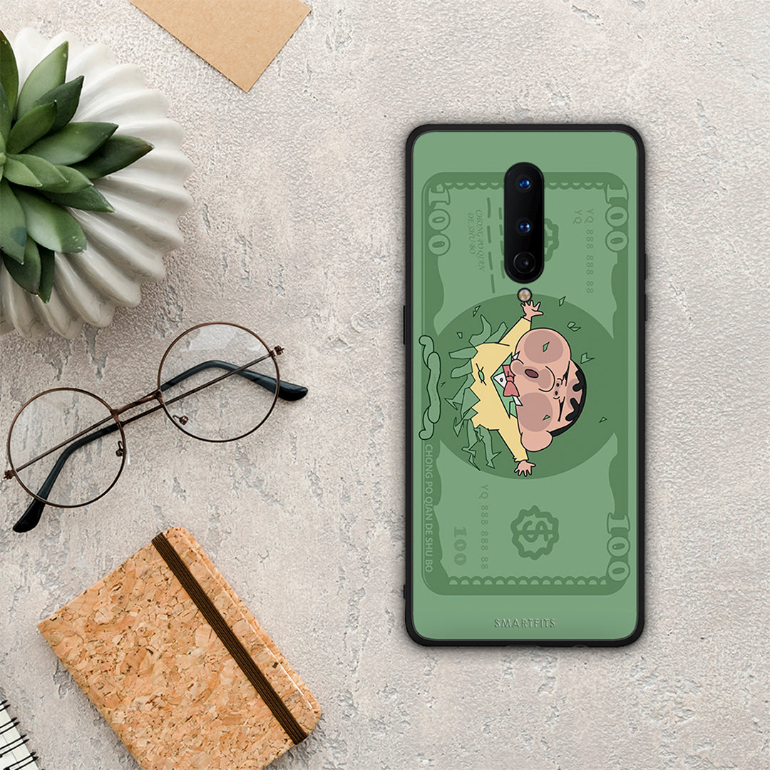 Big Money - OnePlus 8 case