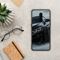 Thumbnail for Black BMW - OnePlus 8 case