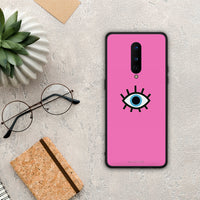 Thumbnail for Blue Eye Pink - OnePlus 8 case