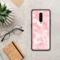 Thumbnail for Boho Pink Feather - OnePlus 8 case