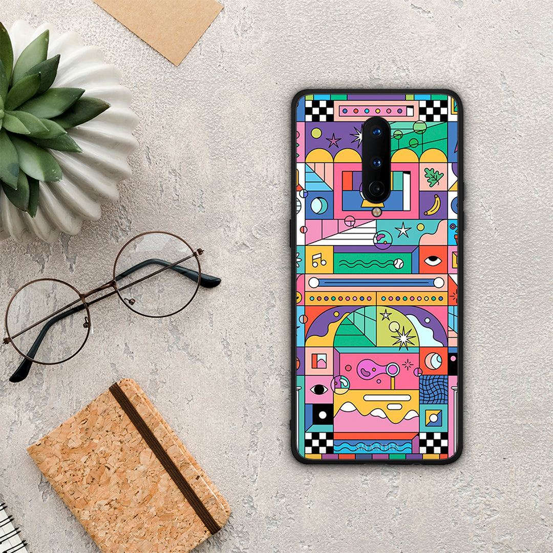 Bubbles Soap - OnePlus 8 case