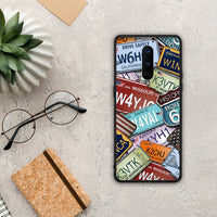 Thumbnail for Car Plates - OnePlus 8 case