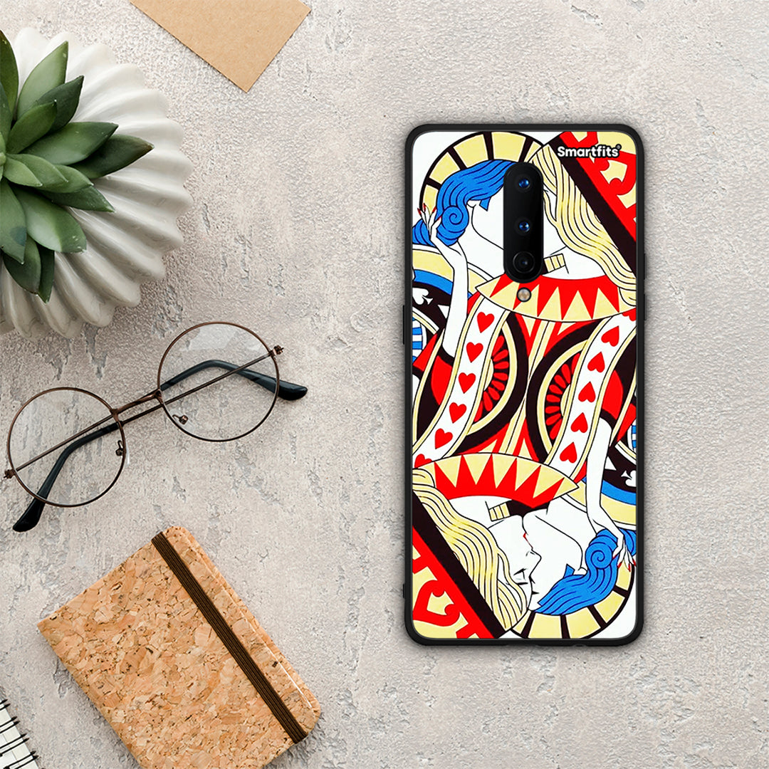 Card Love - OnePlus 8 θήκη