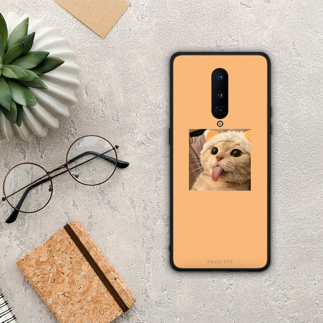 Cat Tongue - OnePlus 8 case