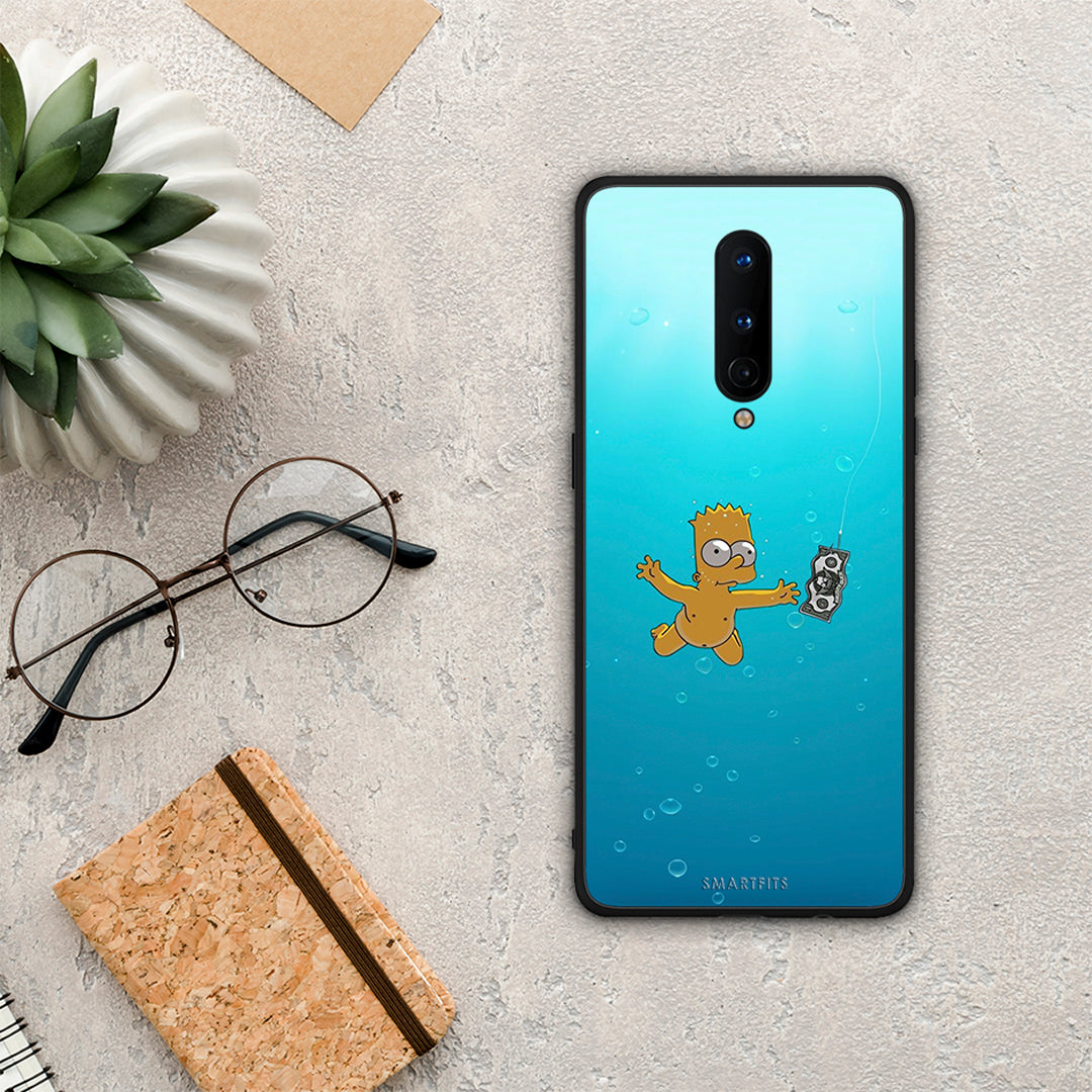 Chasing Money - OnePlus 8 case