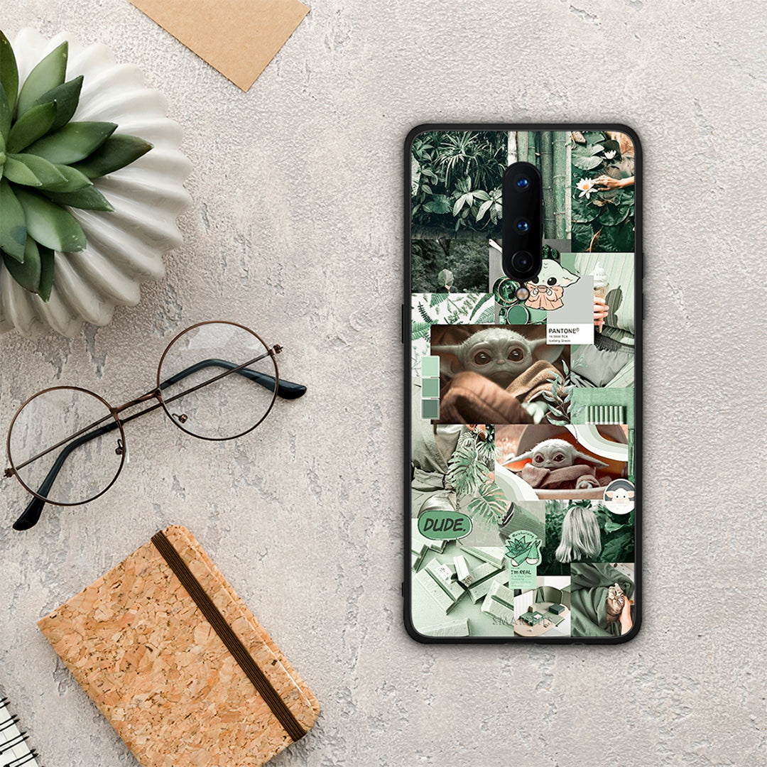 Collage Dude - OnePlus 8 case