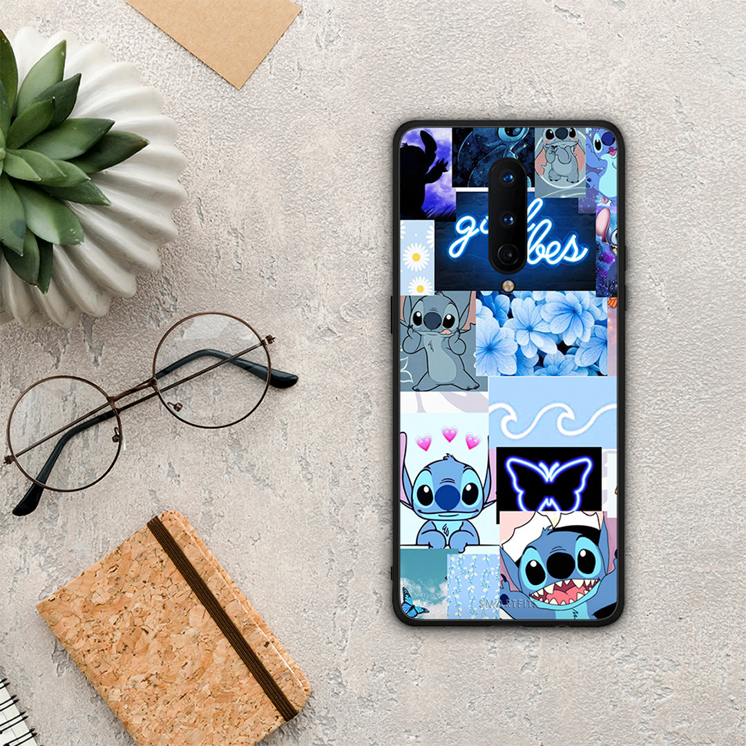 Collage Good Vibes - OnePlus 8 case