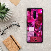 Thumbnail for Collage Red Roses - OnePlus 8 case