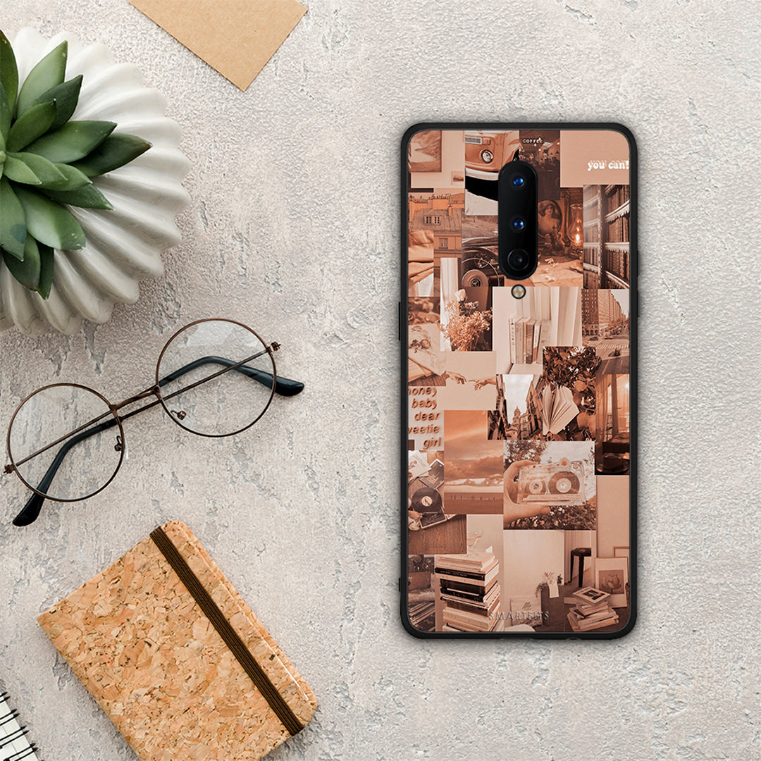 Collage You Can - OnePlus 8 case