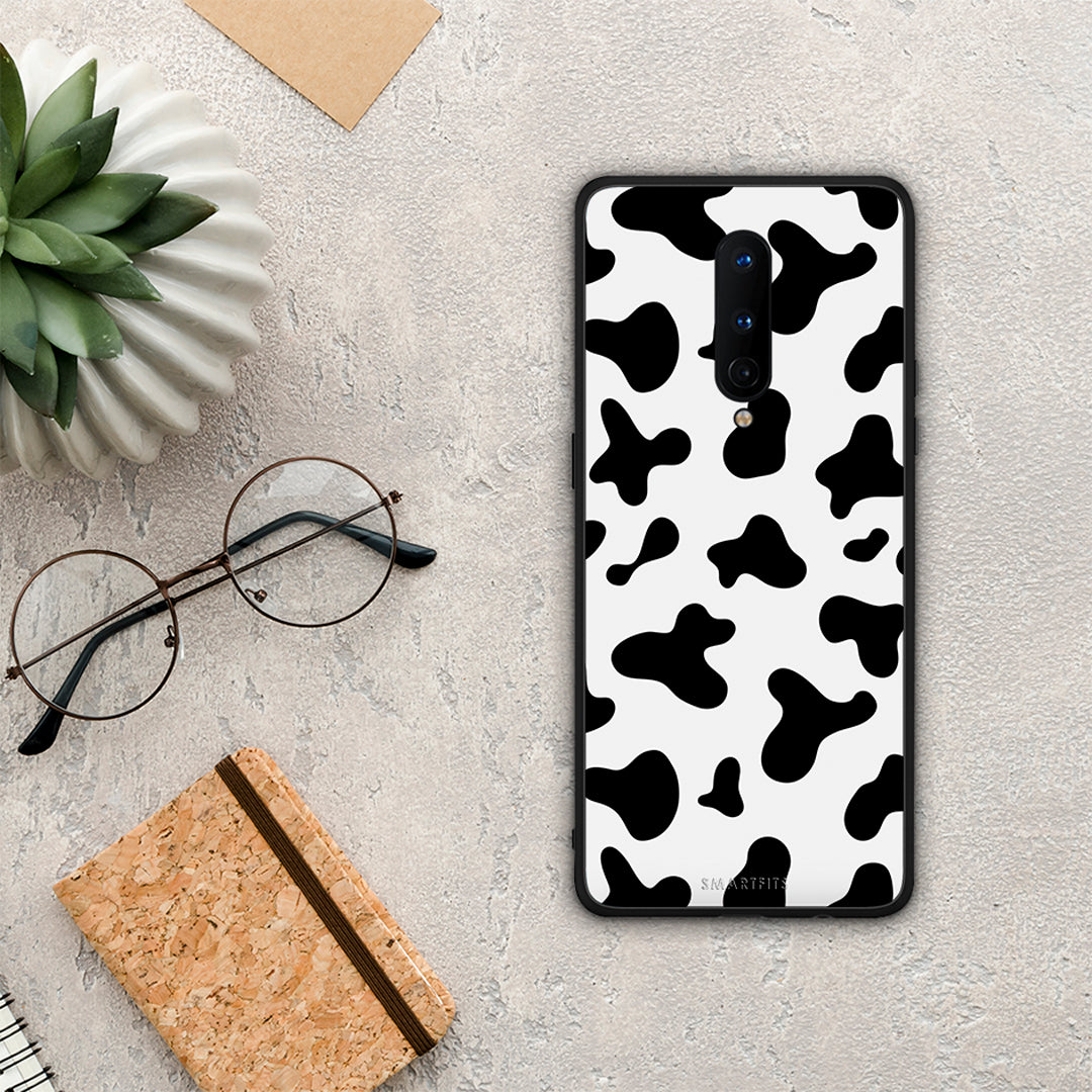 Cow Print - OnePlus 8 θήκη