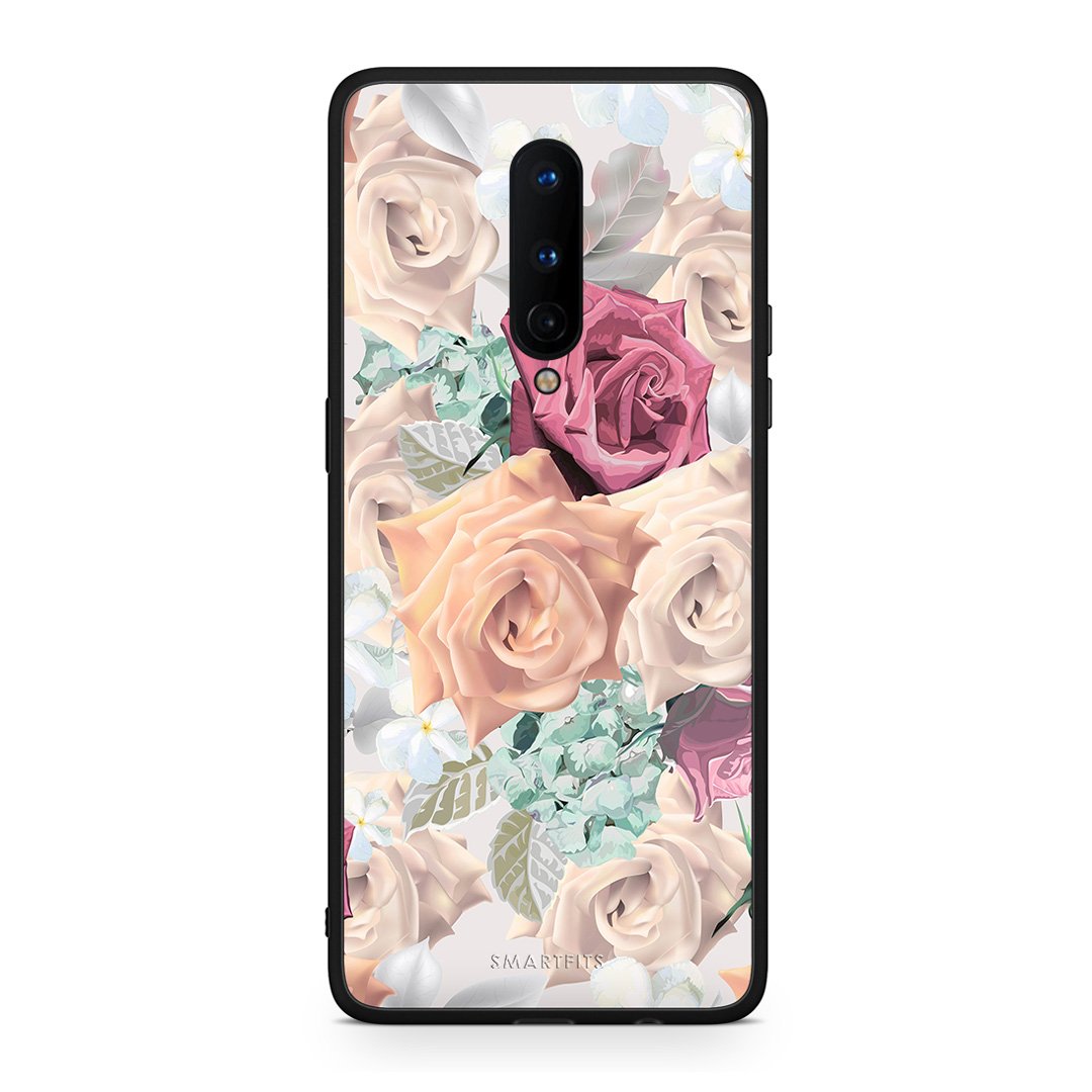 99 - OnePlus 8  Bouquet Floral case, cover, bumper