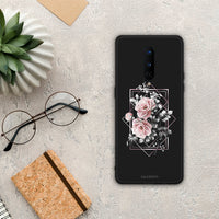 Thumbnail for Flower Frame - OnePlus 8 case