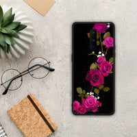 Thumbnail for Flower Red Roses - OnePlus 8 case