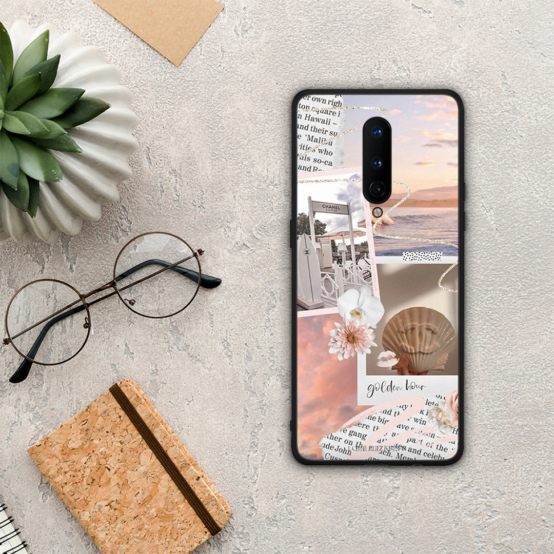 Golden Hour - OnePlus 8 case