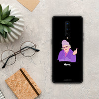 Thumbnail for Grandma Mood Black - OnePlus 8 θήκη