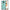 Θήκη OnePlus 8 Green Hearts από τη Smartfits με σχέδιο στο πίσω μέρος και μαύρο περίβλημα | OnePlus 8 Green Hearts case with colorful back and black bezels