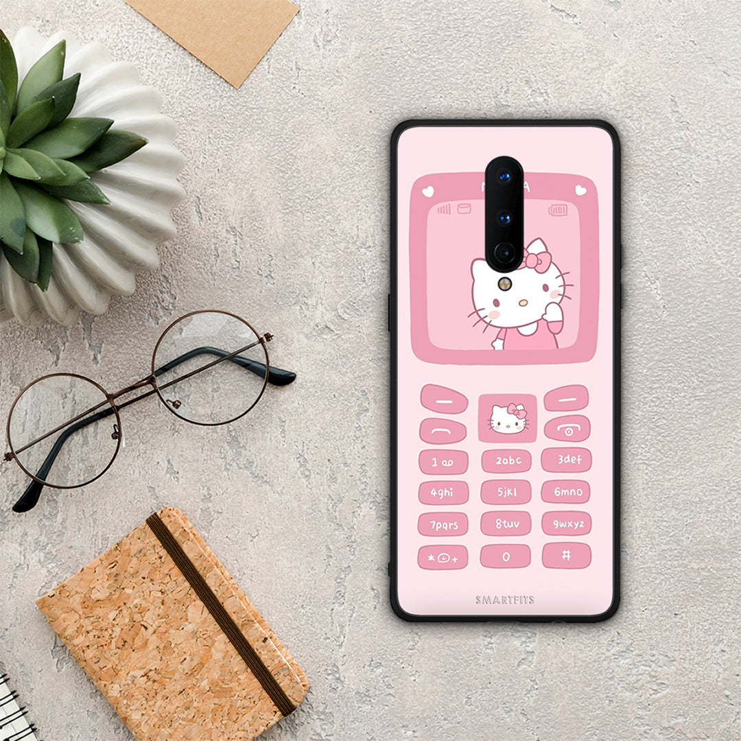 Hello Kitten - OnePlus 8 case