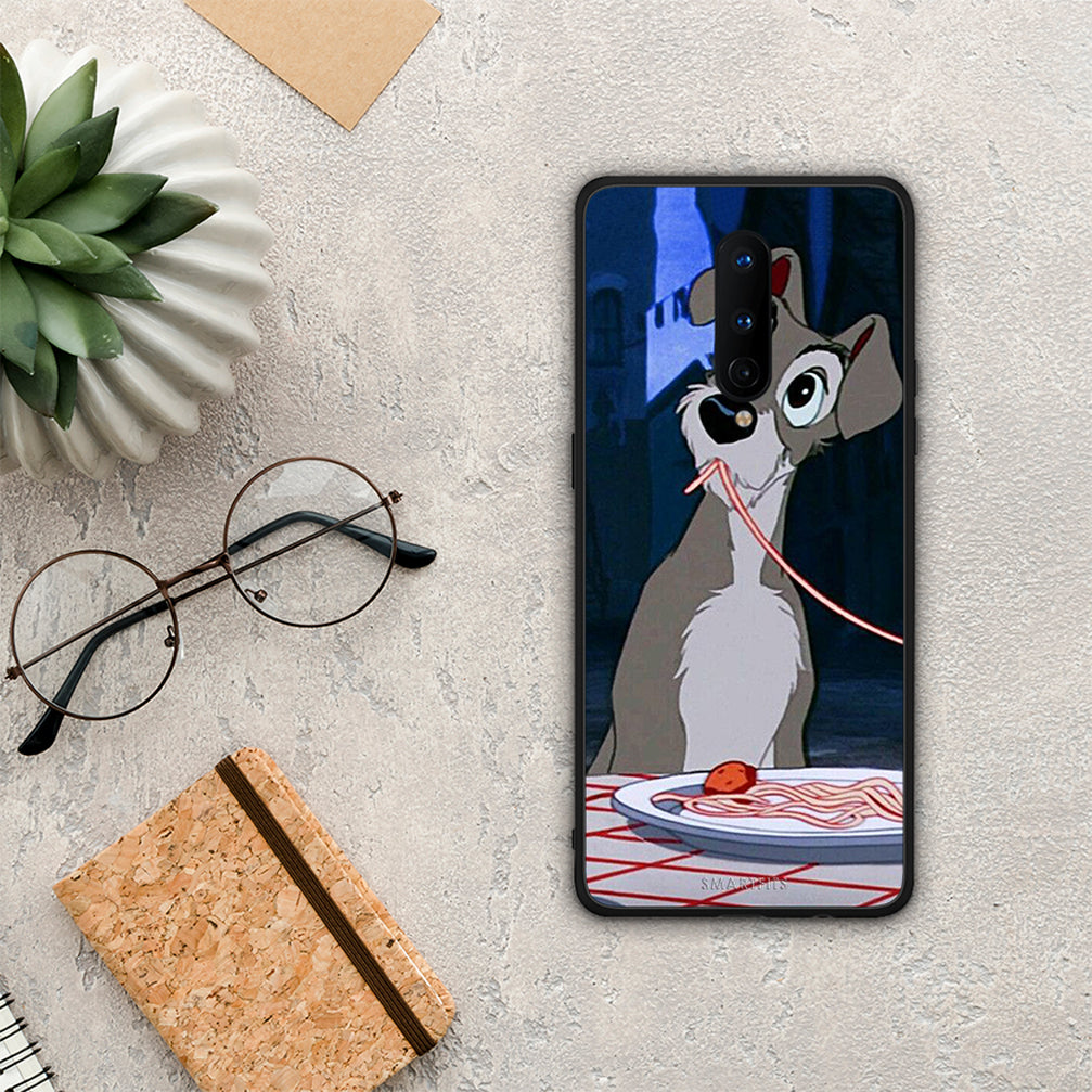 Lady And Tramp 1 - OnePlus 8 case