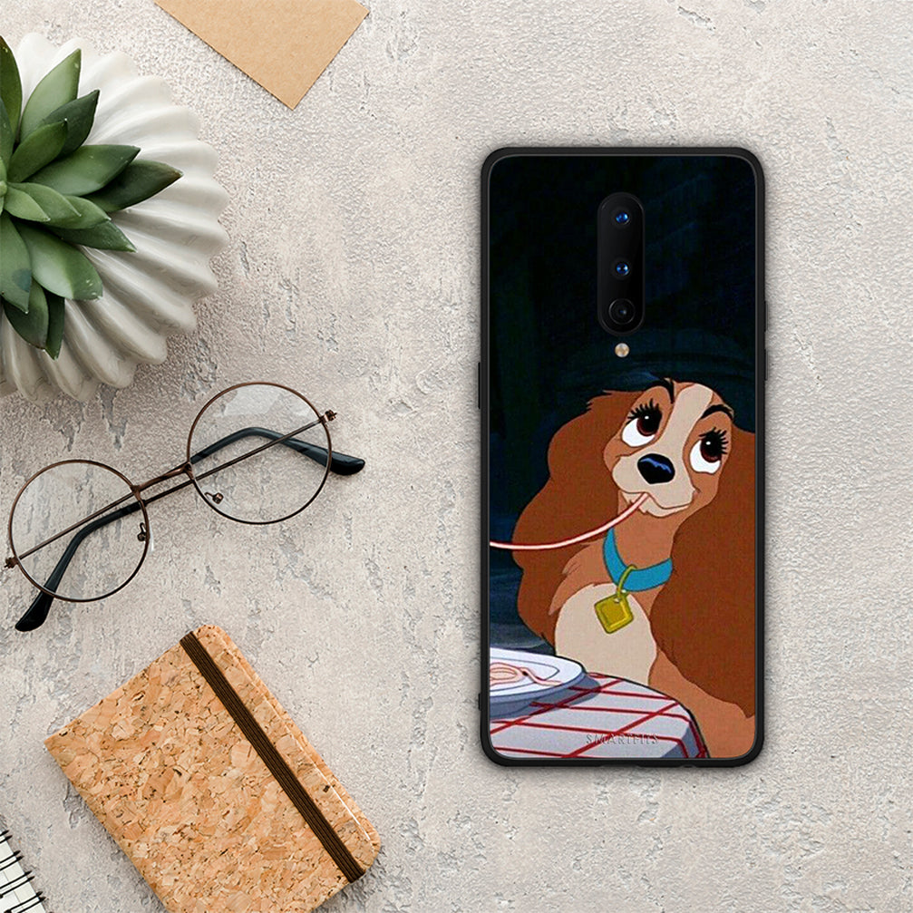 Lady And Tramp 2 - OnePlus 8 case
