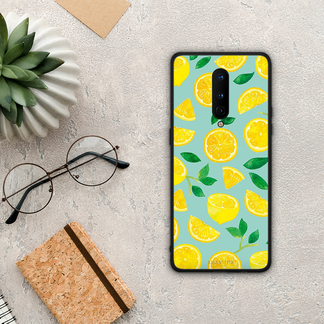 Lemons - OnePlus 8 case