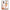 Θήκη OnePlus 8 LineArt Woman από τη Smartfits με σχέδιο στο πίσω μέρος και μαύρο περίβλημα | OnePlus 8 LineArt Woman case with colorful back and black bezels