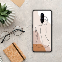 Thumbnail for LineArt Woman - OnePlus 8 θήκη