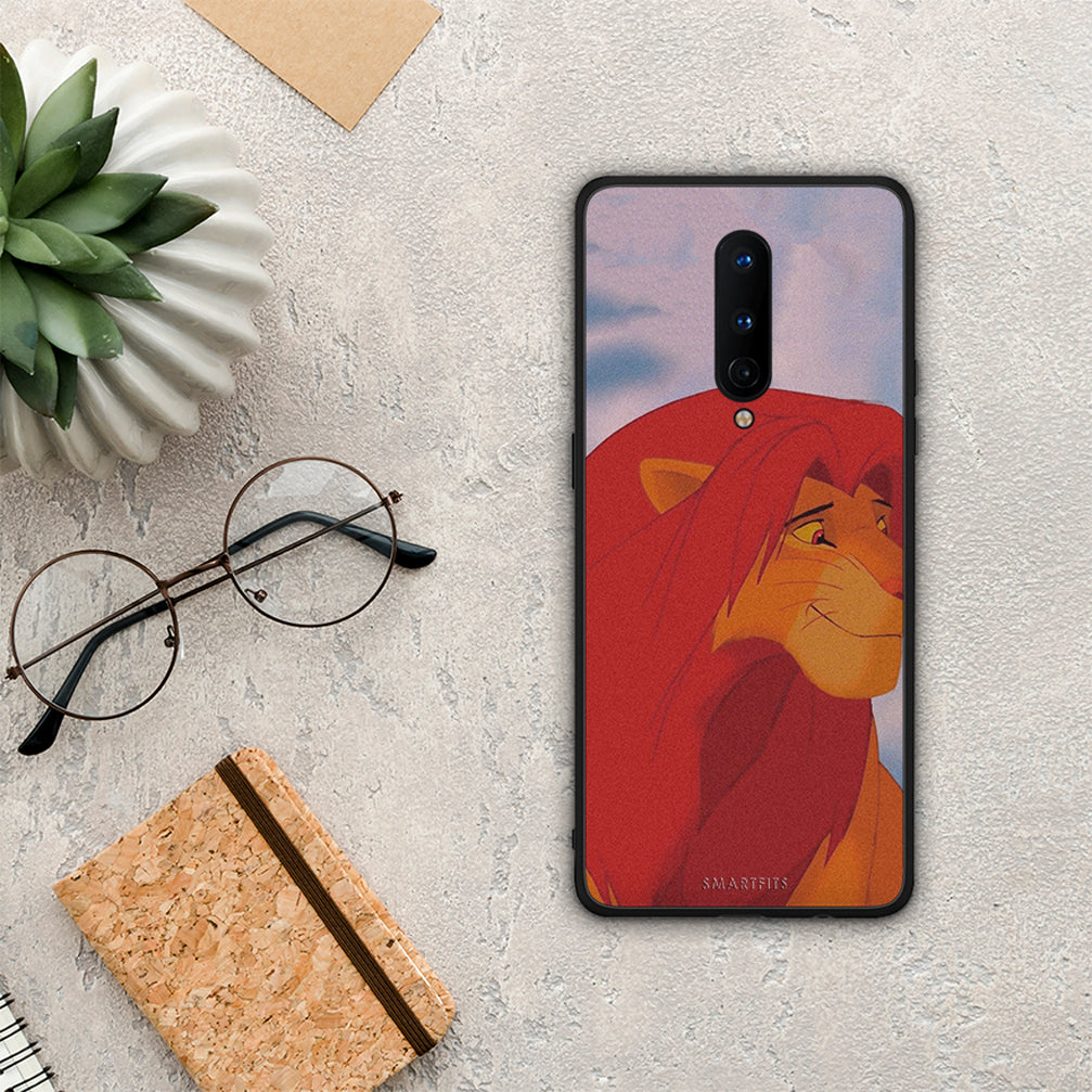 Lion Love 1 - OnePlus 8 case