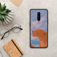 Thumbnail for Lion Love 2 - OnePlus 8 case