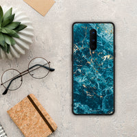 Thumbnail for Marble Blue - OnePlus 8 case