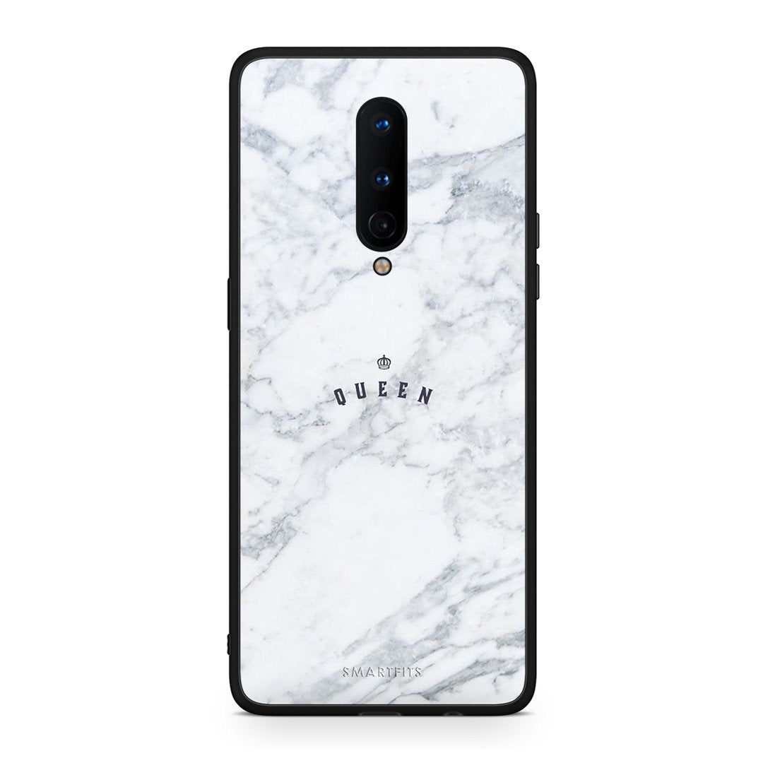 4 - OnePlus 8 Queen Marble case, cover, bumper