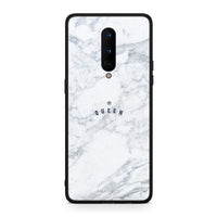 Thumbnail for 4 - OnePlus 8 Queen Marble case, cover, bumper