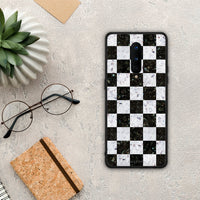 Thumbnail for Marble Square Geometric - OnePlus 8 Case
