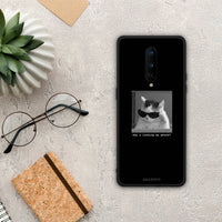 Thumbnail for Meme Cat - OnePlus 8 case