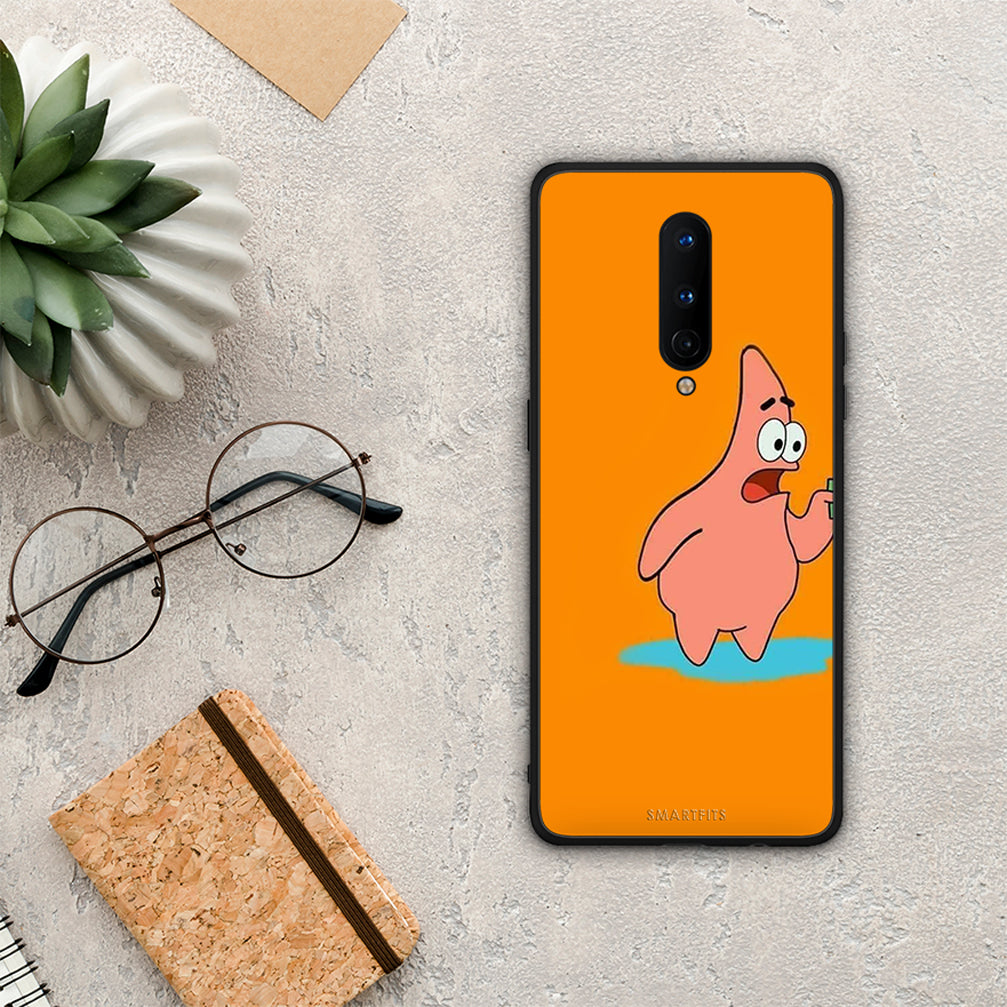 No Money 1 - OnePlus 8 case