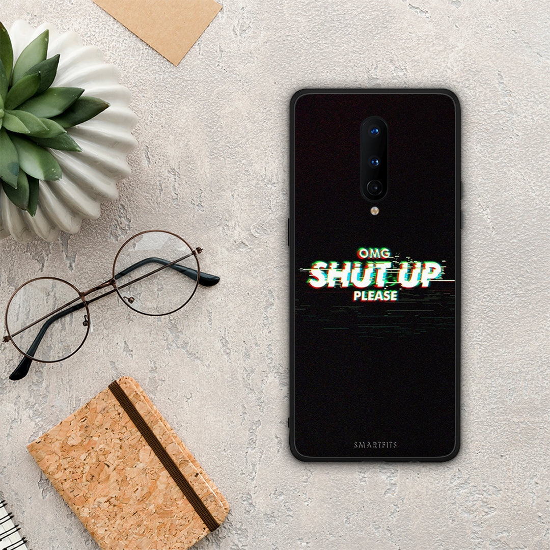 OMG ShutUp - OnePlus 8 case