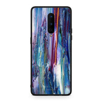 Thumbnail for 99 - OnePlus 8  Paint Winter case, cover, bumper