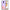 Θήκη Αγίου Βαλεντίνου OnePlus 8 Pig Love 2 από τη Smartfits με σχέδιο στο πίσω μέρος και μαύρο περίβλημα | OnePlus 8 Pig Love 2 case with colorful back and black bezels