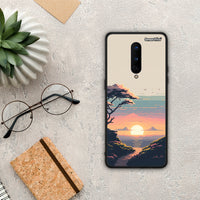 Thumbnail for Pixel Sunset - OnePlus 8 θήκη