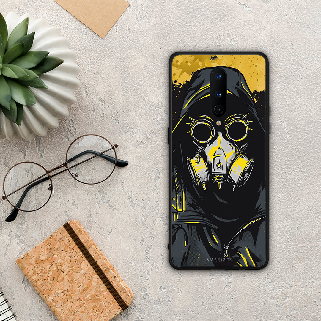 Popart Mask - OnePlus 8 case