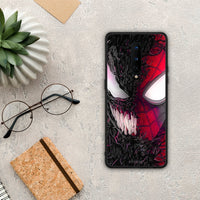 Thumbnail for PopArt SpiderVenom - OnePlus 8 Case