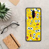 Thumbnail for PopArt Sponge - OnePlus 8 case