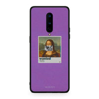 Thumbnail for 4 - OnePlus 8 Monalisa Popart case, cover, bumper