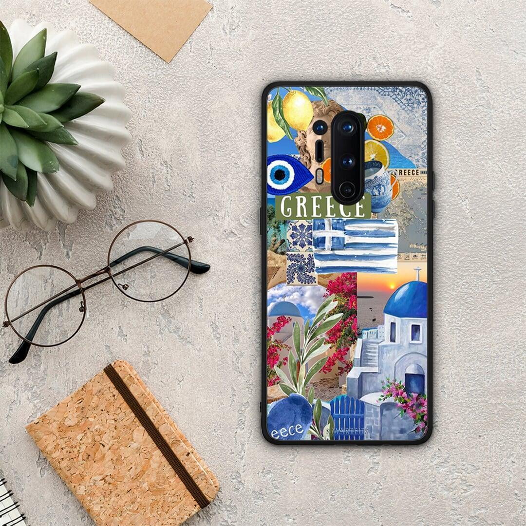 All Greek - OnePlus 8 Pro case