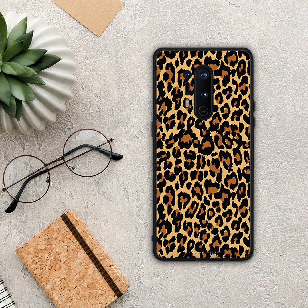 Animal Leopard - OnePlus 8 Pro θήκη