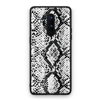 Thumbnail for 24 - OnePlus 8 Pro  White Snake Animal case, cover, bumper