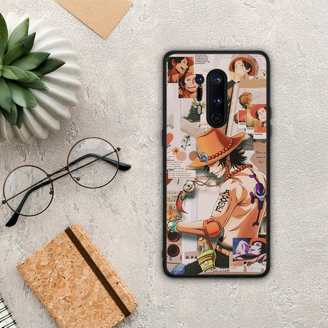 Anime Collage - OnePlus 8 Pro case