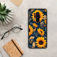 Thumbnail for Autumn Sunflowers - OnePlus 8 Pro case