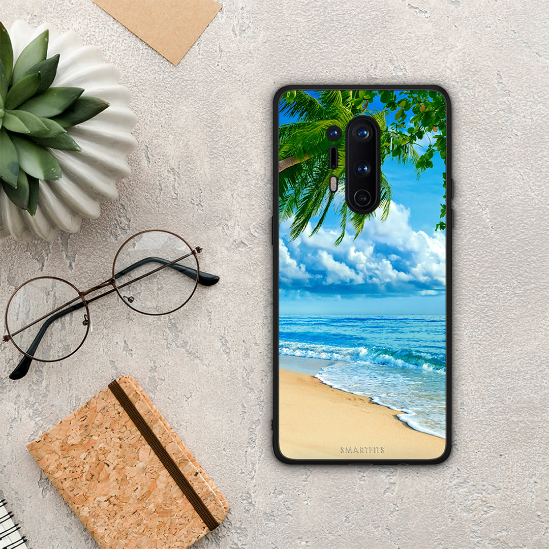 Beautiful Beach - OnePlus 8 Pro case